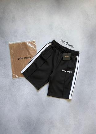 Шорты palm angels classic шорты палм ангелс l