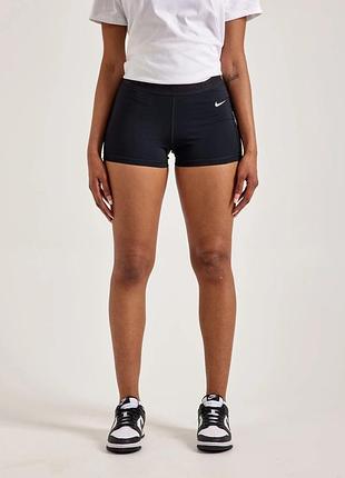 Жіночі шорти стильні повсякденні найк джордан оригінал nike jordan fn3336-010