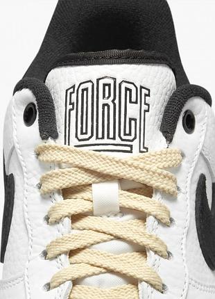 Кроссовки женские nike air force 1 '07 black and summit white dr0148-101 36.5 dr0148-101 39