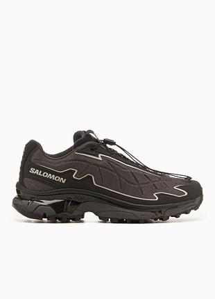 Кроссовки мужские salomon xt-slate black l47575600