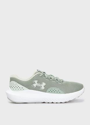 Кроссовки ua w charged surge 4 3027007-348 under armour 6 (36,5) зеленый 3027007-348 38