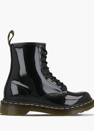 Черевики dr. martens 1460 black lamper (11821011) 38 (24.5 см) 11821011