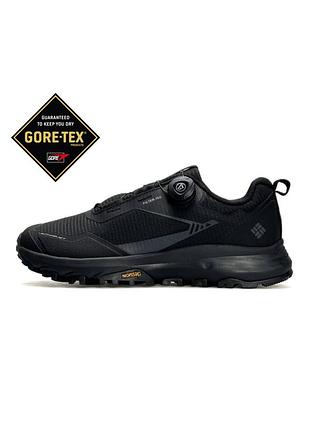 Columbia x-mission boa gtx black 44
