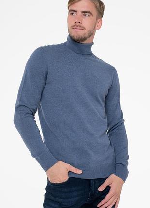Светр 1038202-18964 tom tailor s синій 1038202-18964