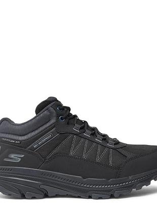 Жіночі черевики скетчерс оригінал skechers жін. 129531 bkcc 129531-bkcc