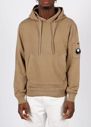 Худи cp cotton fleece hoodie 14cmss137a 005398r