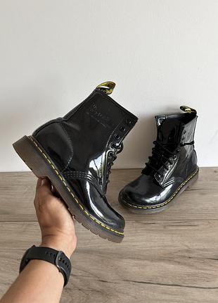 Черевики шкіряні dr. martens оригінал