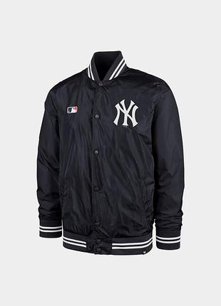 Куртка 47 brand mlb new york yankees core poly 570571fn-fs
