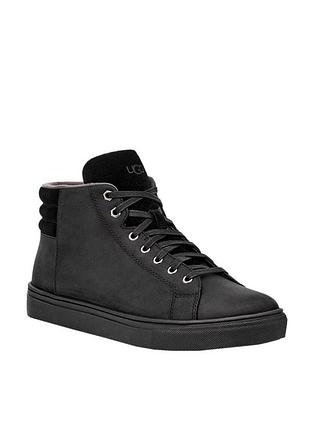 Черевики ugg baysider high weather 1117479 colour: black tnl