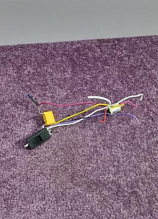 Переключатель для фена philips bsb-1320-0