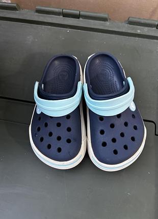 Дитячі крокси crocs