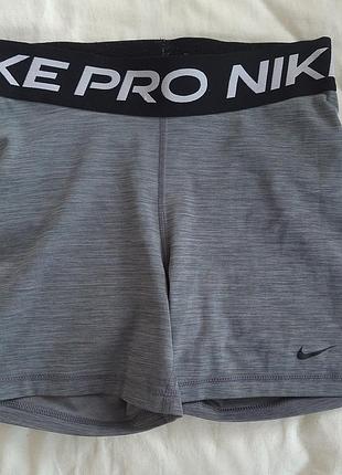 Жіночі шорти nike pro