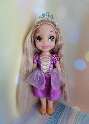 Кукла рапунцель от jakks pacific