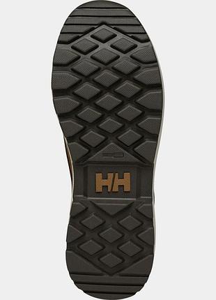 Черевики bowstring 11614-719 helly hansen 10 (44) коричневий 11614-719