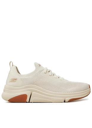 Жіночі кросівки скетчерс оригінал skechers жін. 117580 ofwt 117580-ofwt
