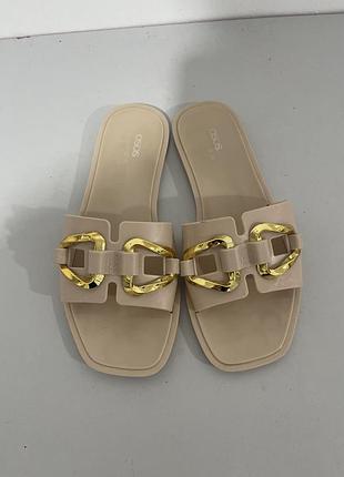 Жіночі шльопанці asos