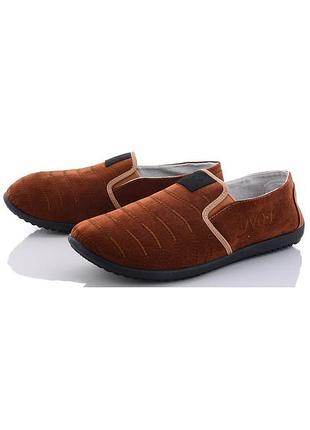 Мокасины, слипоны, эспадрильи унисекс active 40
