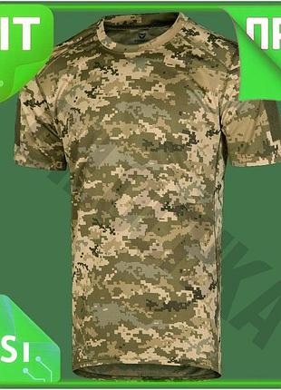 Ve футболка camotec 3xl пиксельная new version из антистатической ткани для активного отдыха и спорта n6w_ver