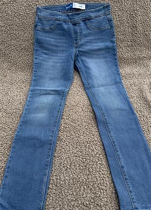 Джинси skinny на дівчинку 8- 12 років