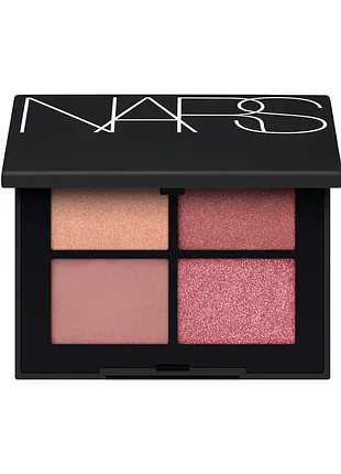 Nars cosmetics quad eyeshadow palette 4.4 g