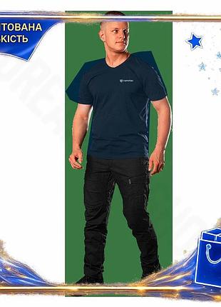 Футболка camotec totem v-neck тактическая для военных активных движений из влагостойкой ткани sorona dm-11
