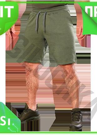 Ve шорты camotec fitpro cotton new version хлопковые хаки для активного отдыха и повседневной носки ко n6w_ver