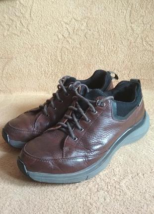 Кроссовки clarks gore-tex active wavewolh