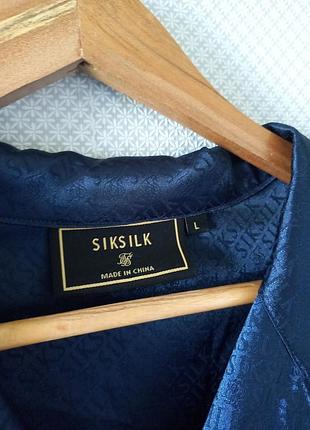 Теніска siksilk 9