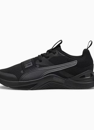 Кроссовки мужские puma prospect neo force 379626 01 (черный, для тренировок, повседневные, текстиль, пума) 45 (uk 10.5 / us 11.5 - стелька 29.5 см)