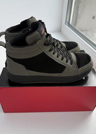 Кеди для хлопчика skechers
