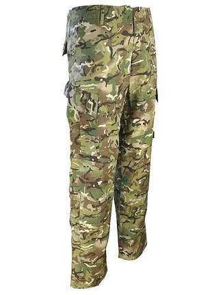 Штани тактичні kombat uk acu trousers
