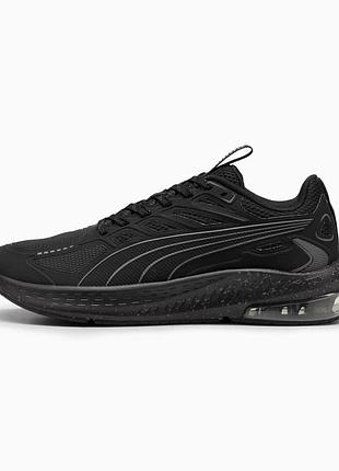 Кроссовки мужские puma x-cell lightspeed running 309972 10 (черный, беговые, повседневные, текстиль, пума) 46 (uk 11 / us 12 - стелька 30 см)