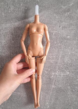 Шарнирное тело барби мтм, барби йога, barbie made to move