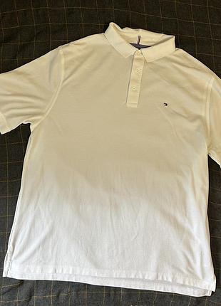 Поло tommy hilfiger original, розмір 3xl на високий зріст 2