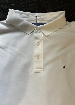 Поло tommy hilfiger original, розмір 3xl на високий зріст 10
