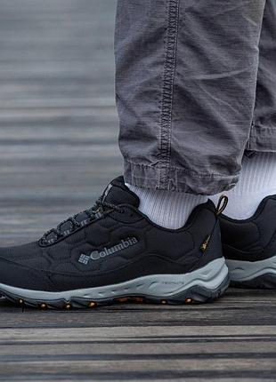 Columbia fairchamp ii black\grey 41