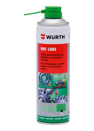 Мастило hhs 500 (lube), 500 мл (08931065)