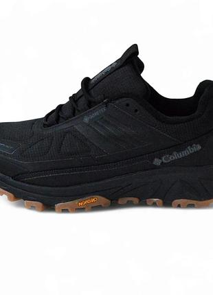 Columbia nonsplip goretex black 42