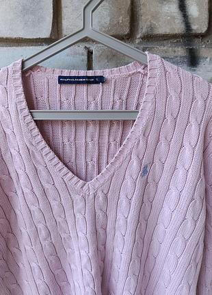 Polo ralph lauren светр в'язаний жіночий
