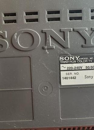 Телевизор sony б/в в хорошем состоянии 5