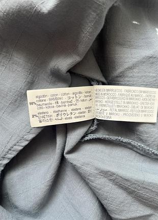 Блуза zara 122 6