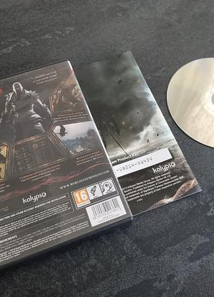 Диск demonicon (pc) 2
