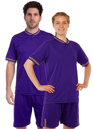 Форма футболки та шорти neat s-3xl s, червоний