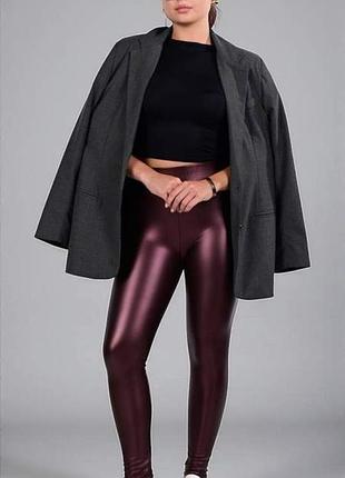 Женские лосины на флисе m,l,xl