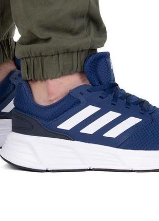 Кроссовки беговые adidas galaxy 6 gw4139 42