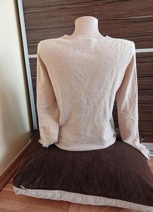 Кашемірова кофта massimo dutti 2