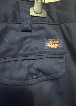 Брюки рабочие dickies утеплённые на подкладке оригинал 3