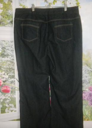George новые прямые джинсы р 18 большой размер на пышные формы