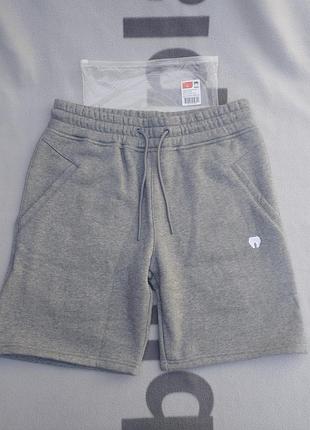 Venum silent power cotton shorts cloud grey - размер l