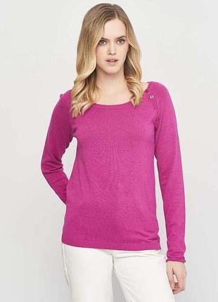 (168 573) свитер tom tailor 3016966*37 женск. розовый xl